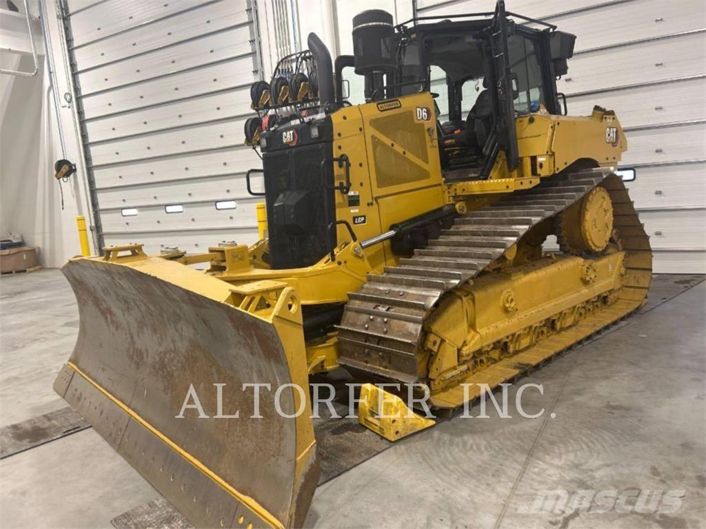 CAT D6-20VPAT Rupsdozers