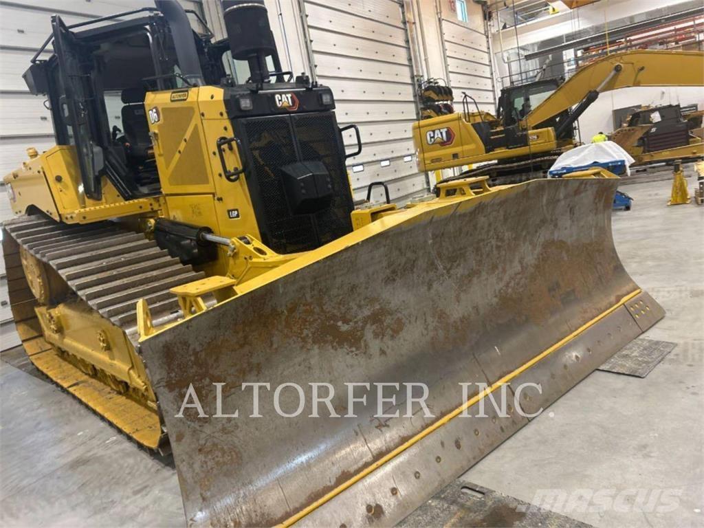 CAT D6-20VPAT Rupsdozers