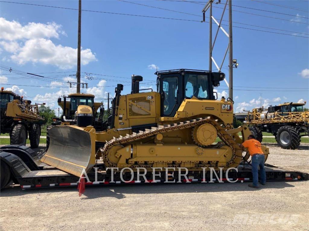 CAT D6-20VPAT Rupsdozers