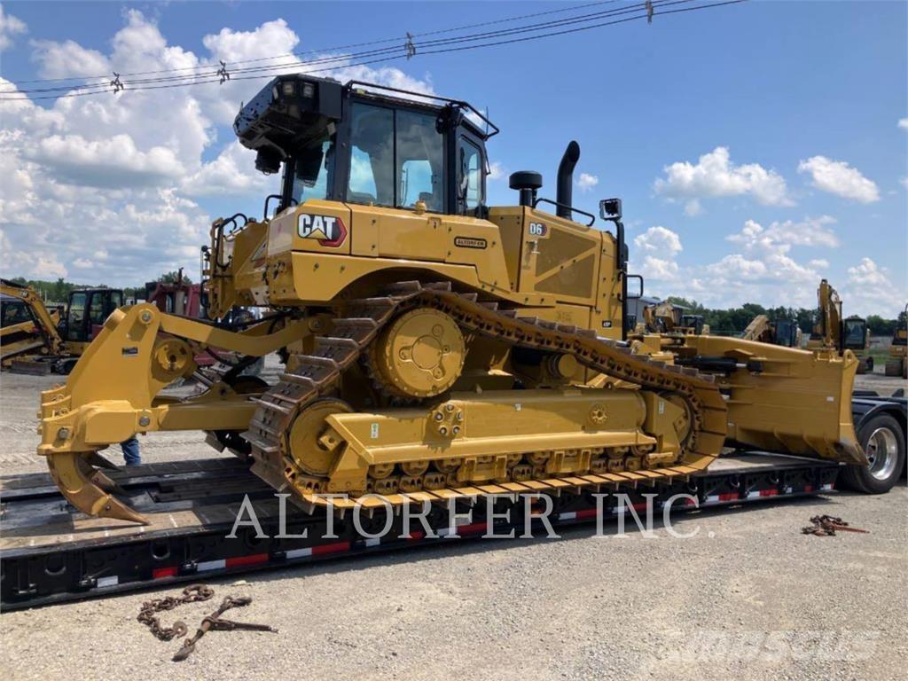 CAT D6-20VPAT Rupsdozers