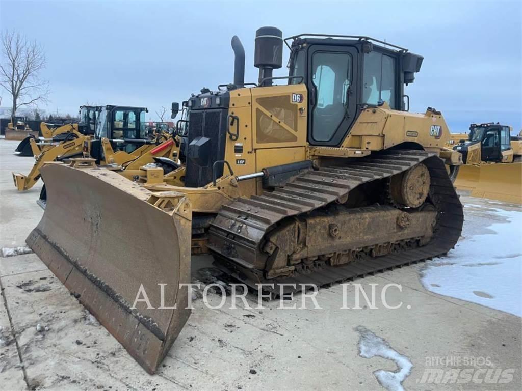 CAT D6-20VPAT Rupsdozers