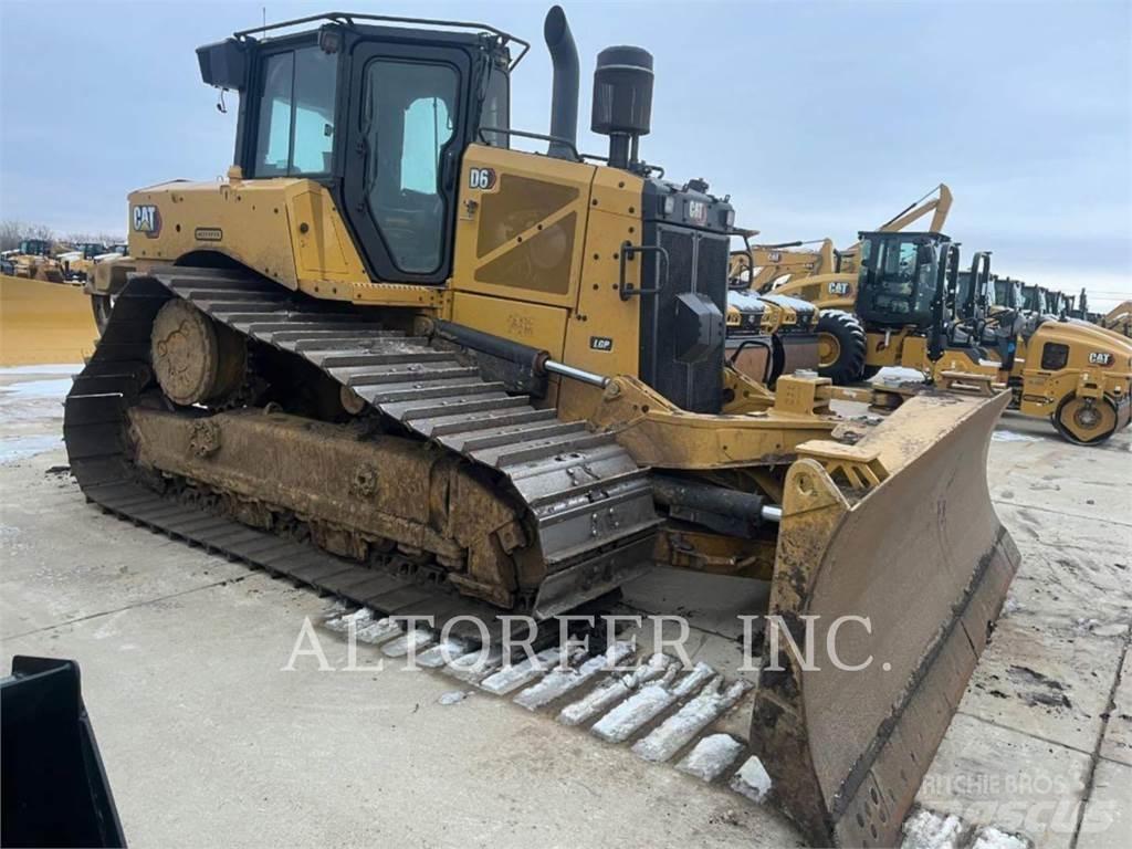 CAT D6-20VPAT Rupsdozers