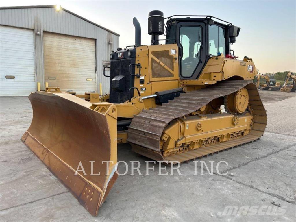 CAT D6-20VPAT Rupsdozers