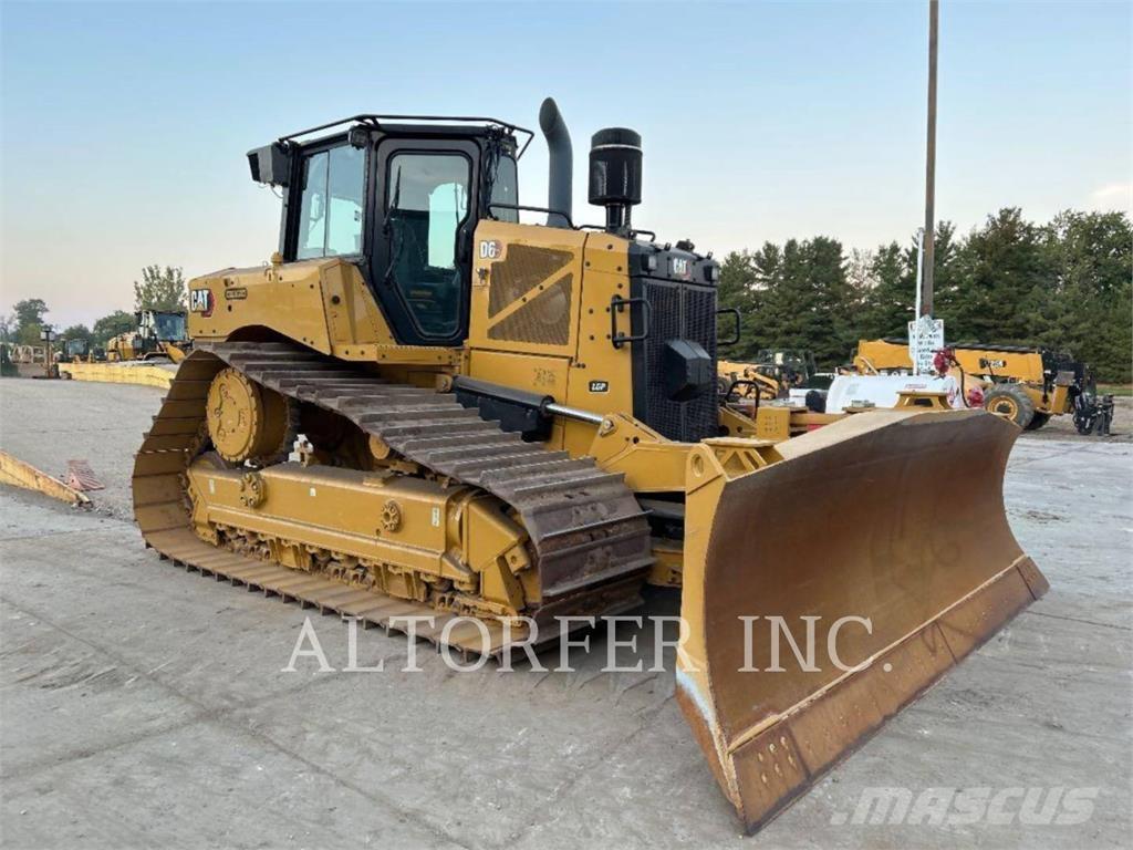 CAT D6-20VPAT Rupsdozers