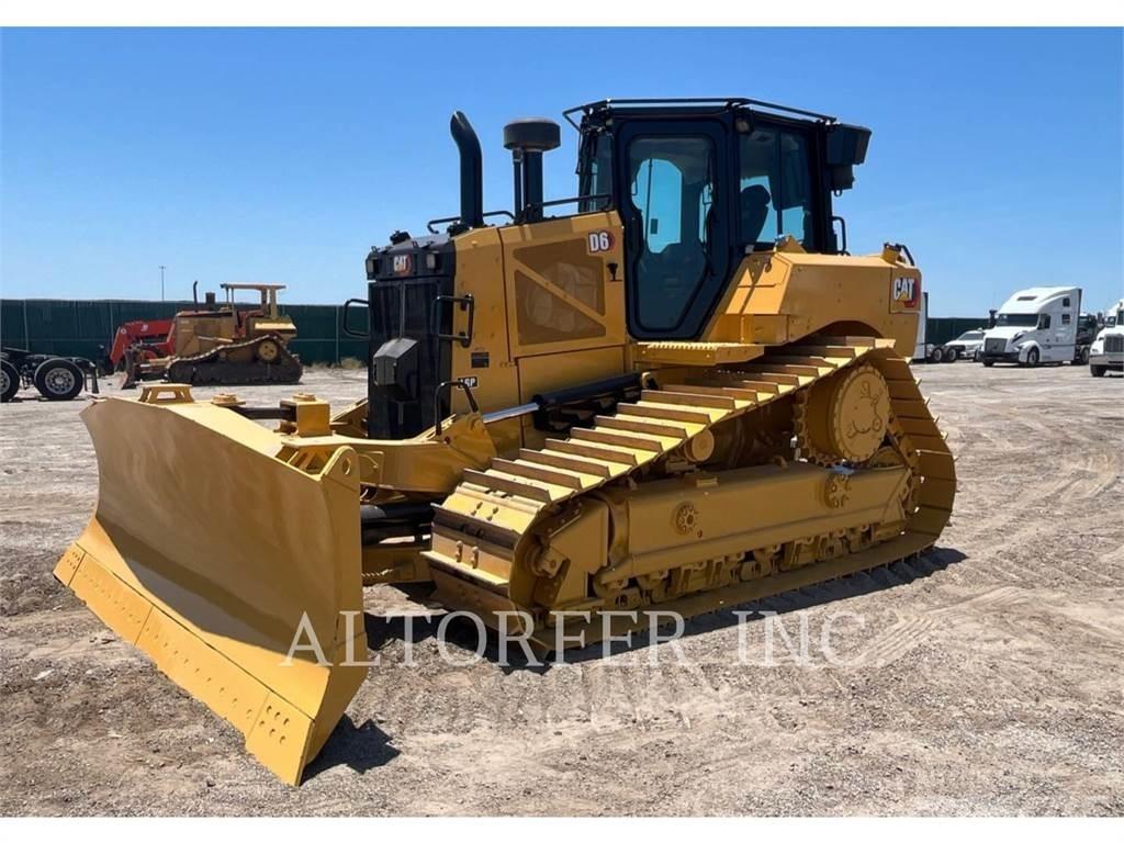 CAT D6-20VPAT Rupsdozers