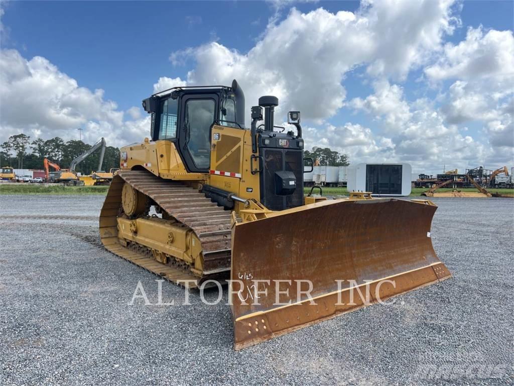 CAT D6-20VPAT Rupsdozers
