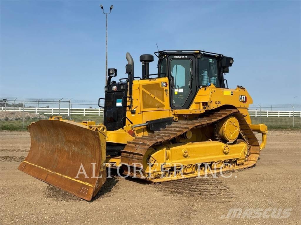 CAT D6-20VPAT Rupsdozers