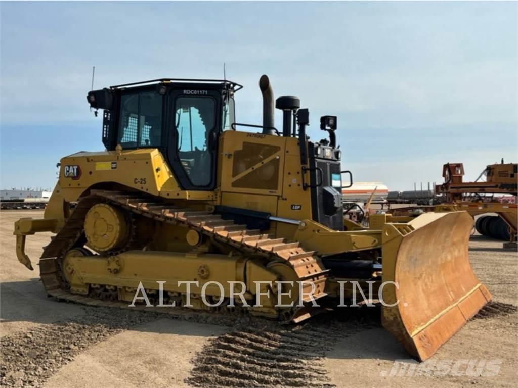 CAT D6-20VPAT Rupsdozers