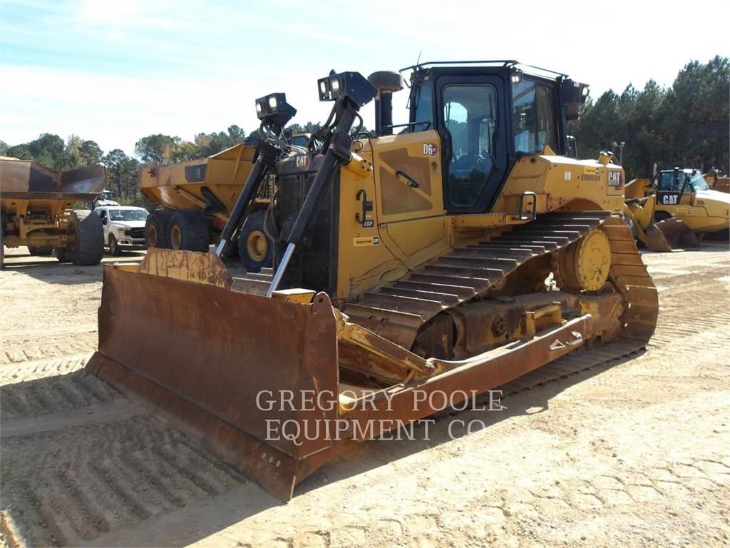 CAT D6-20XE Rupsdozers