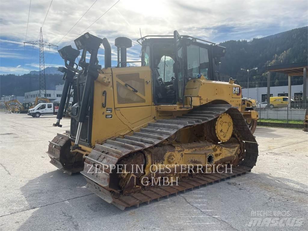 CAT D6-20XE Rupsdozers