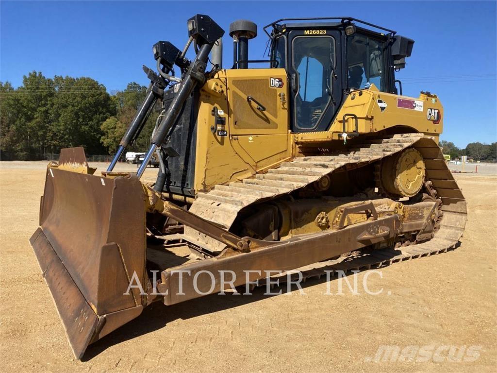CAT D6-20XE S Rupsdozers