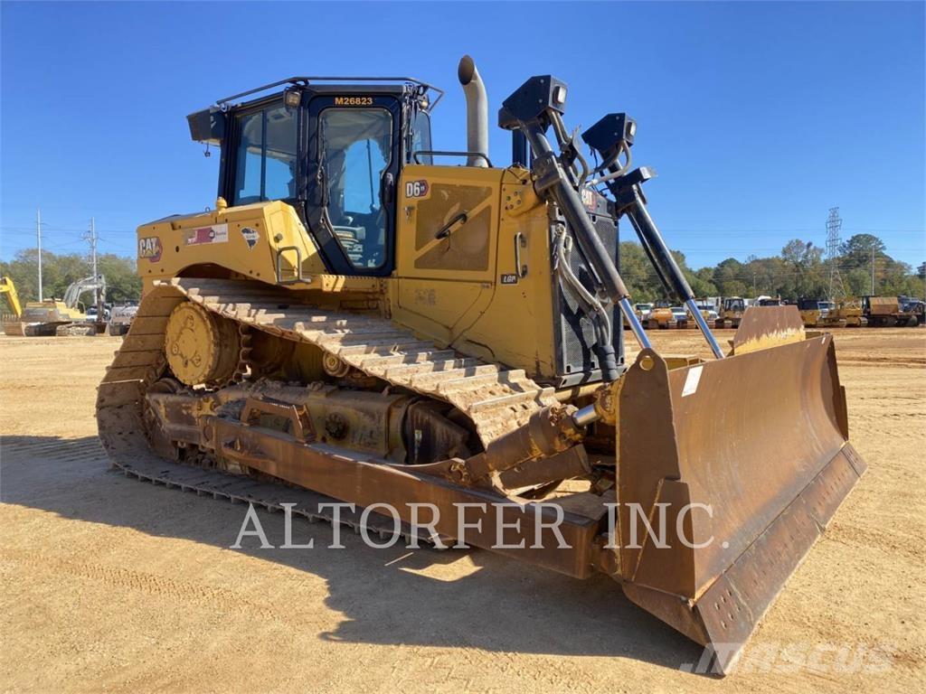CAT D6-20XE S Rupsdozers
