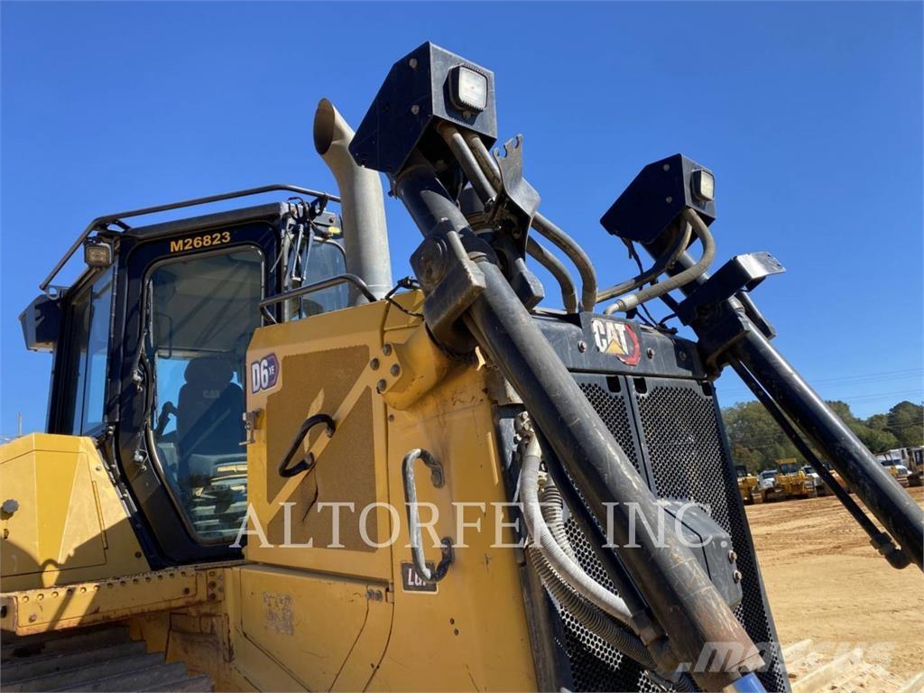 CAT D6-20XE S Rupsdozers