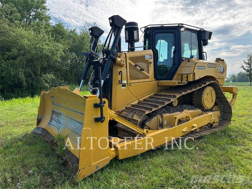 CAT D6-20XE SU Rupsdozers