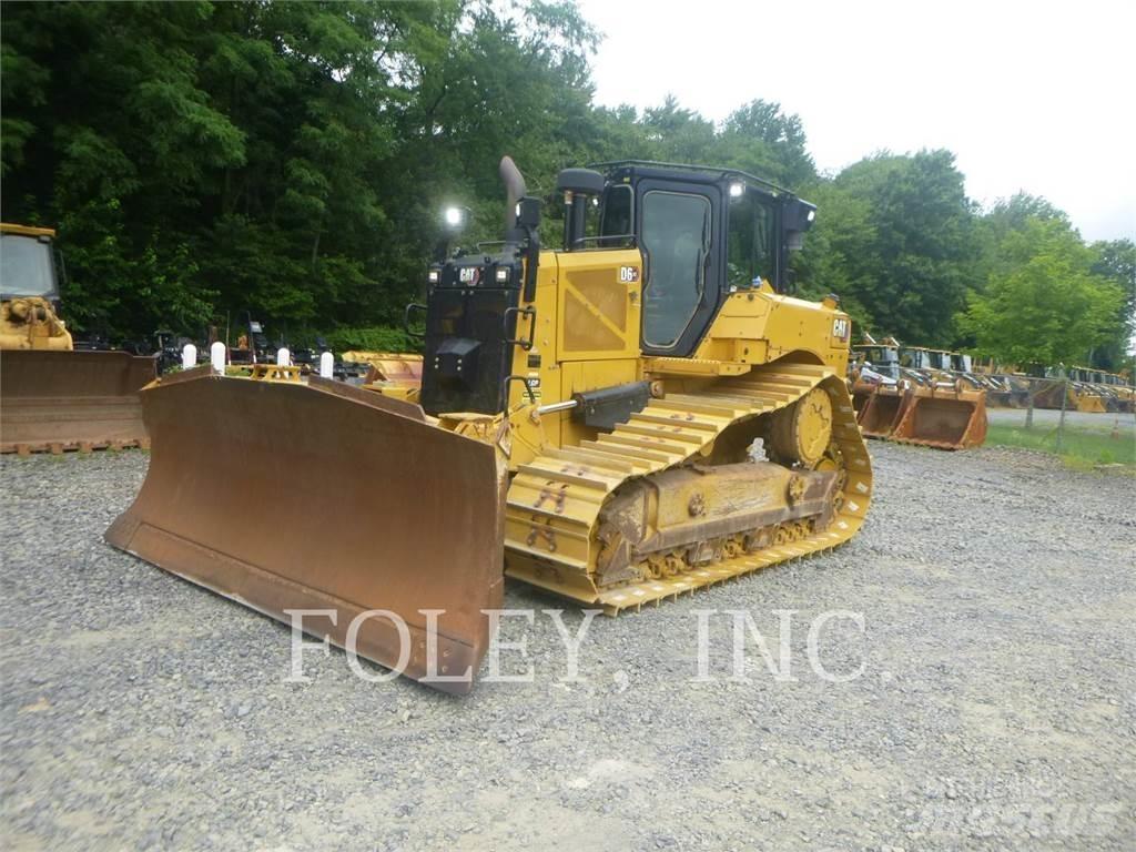 CAT D6-20XEVP Rupsdozers