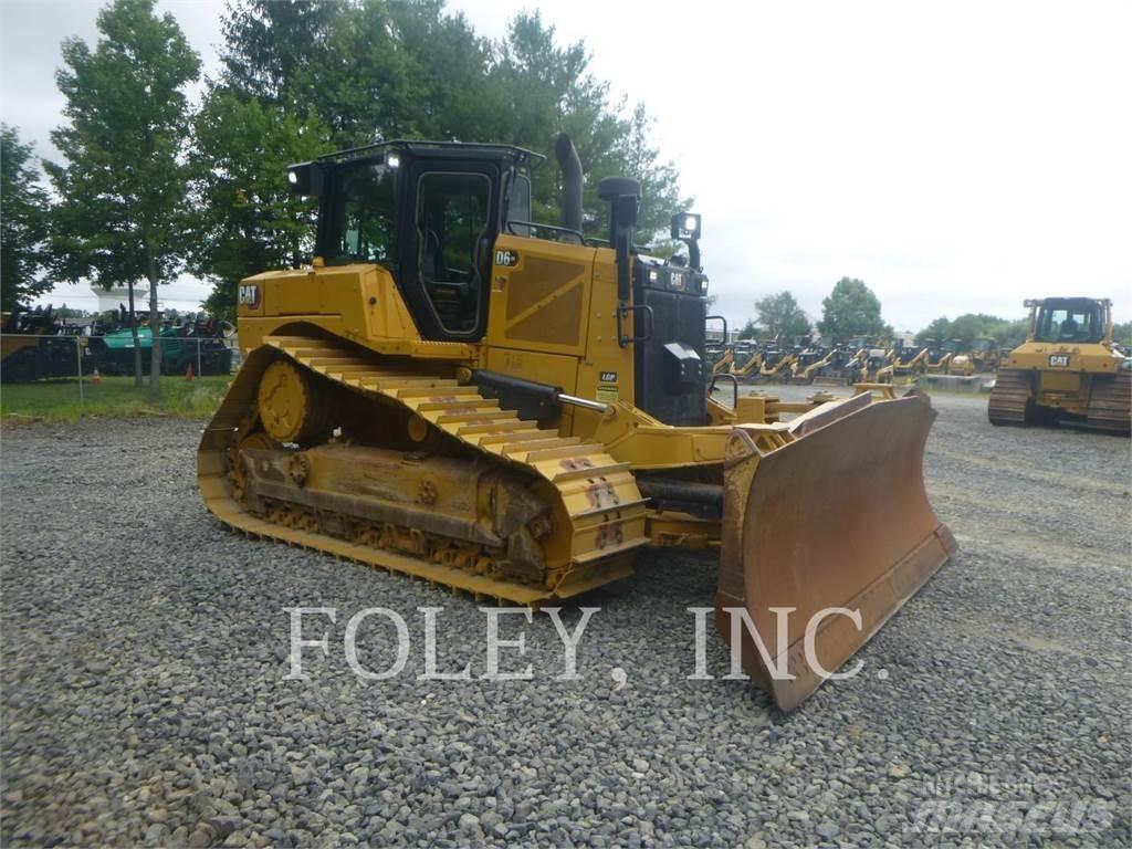 CAT D6-20XEVP Rupsdozers