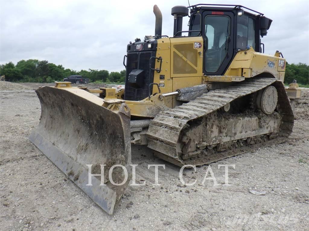 CAT D6-20XEVP Rupsdozers