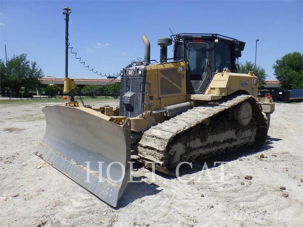 CAT D6-20XEVP Rupsdozers