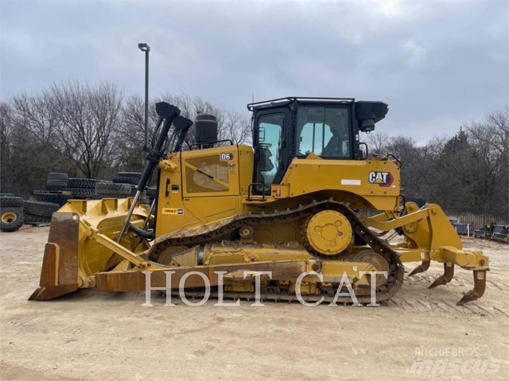 CAT D6 3D Rupsdozers