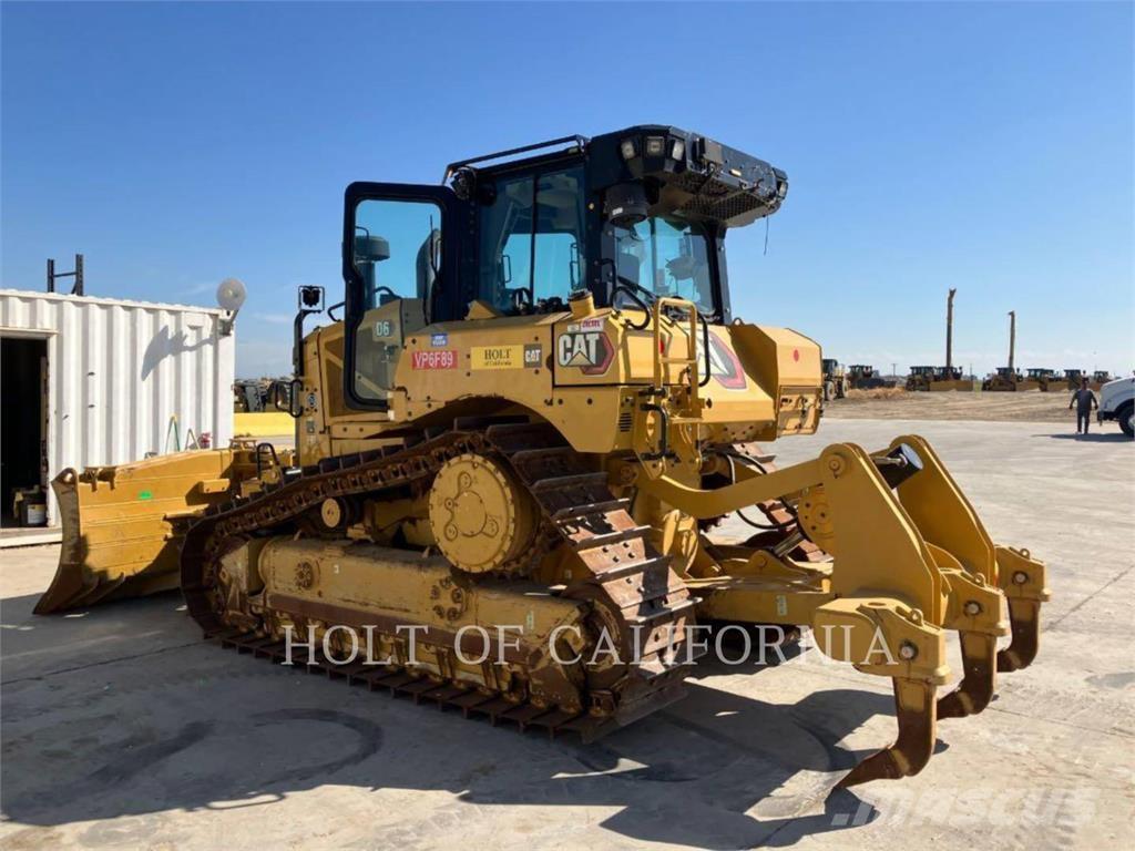 CAT D6 3D Rupsdozers