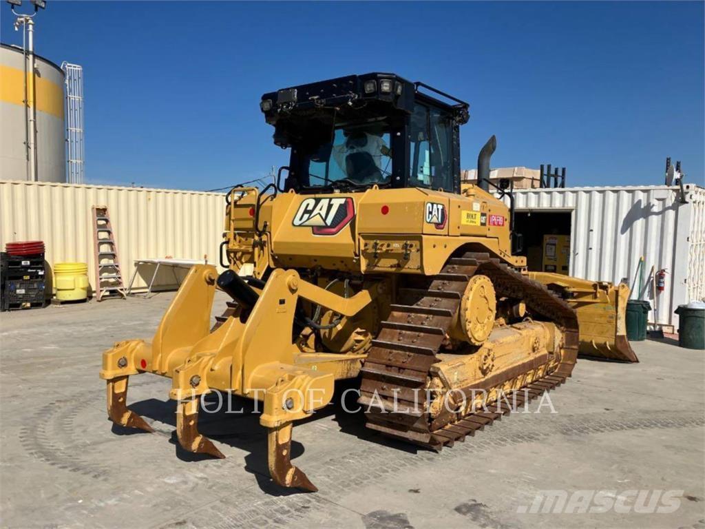 CAT D6 3D Rupsdozers