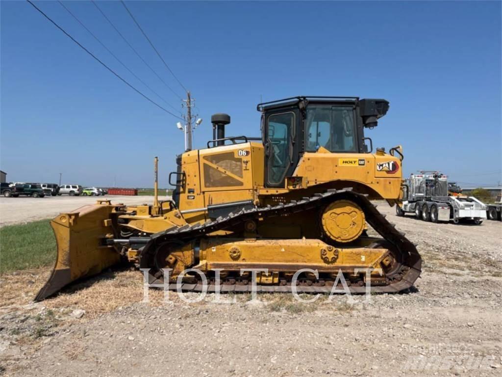 CAT D6 LGP Rupsdozers