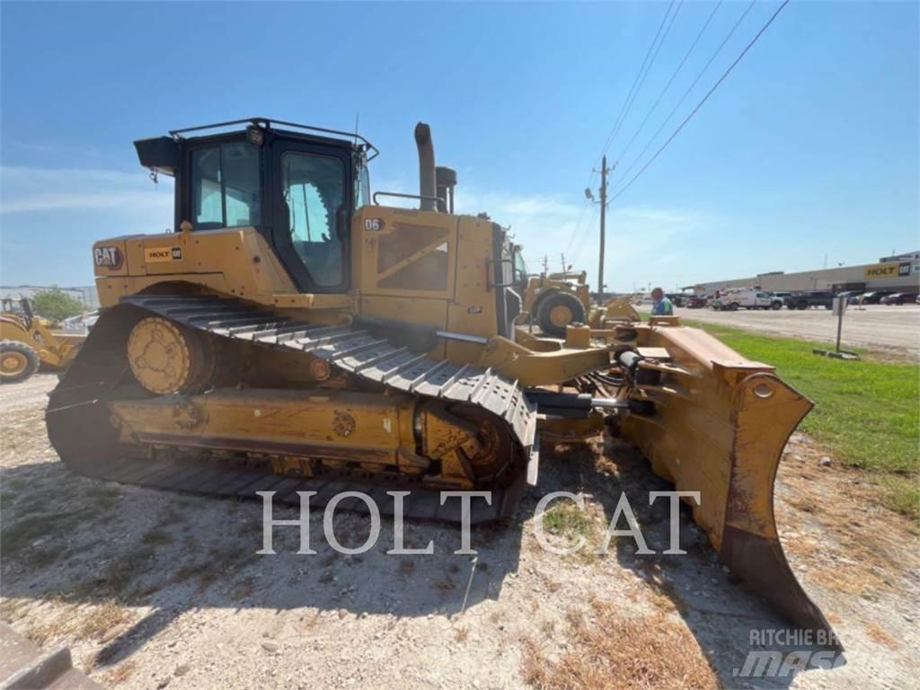 CAT D6 LGP Rupsdozers