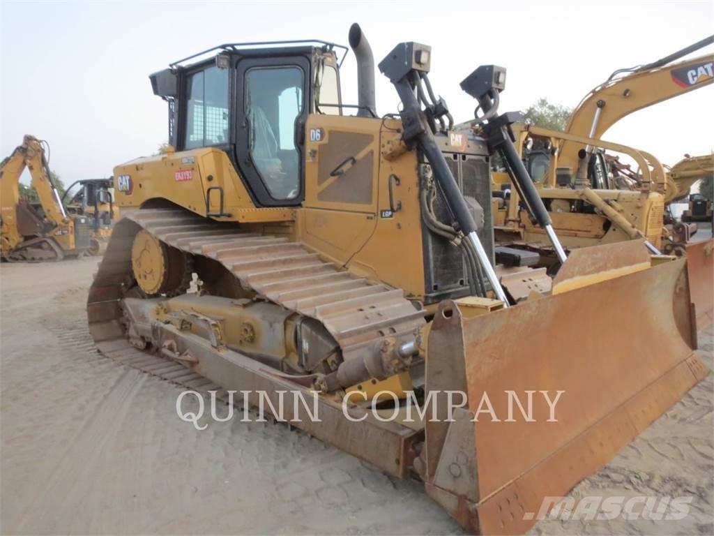 CAT D6 LGP Rupsdozers