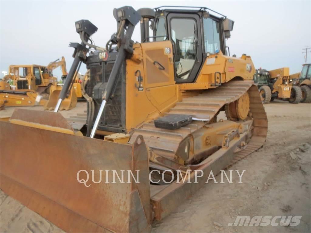 CAT D6 LGP Rupsdozers