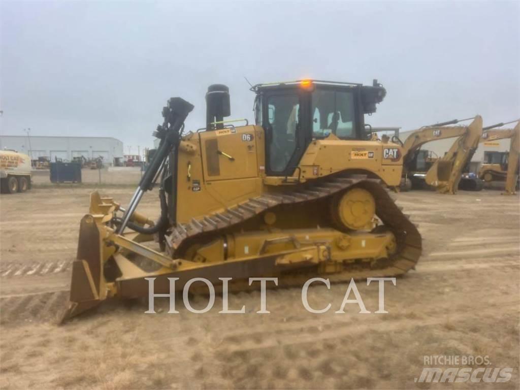 CAT D6 LGP Rupsdozers