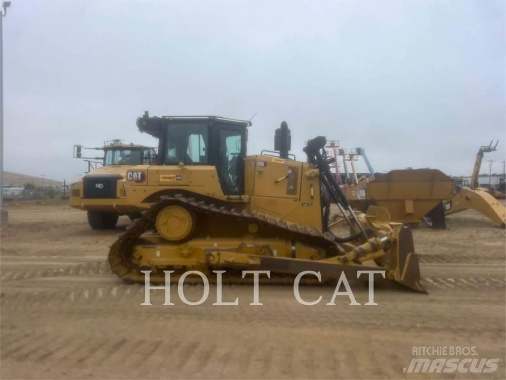 CAT D6 LGP Rupsdozers