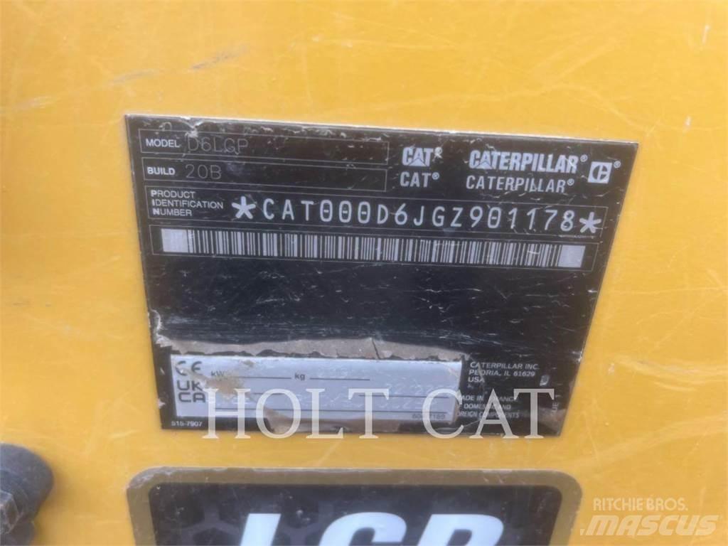 CAT D6 LGP Rupsdozers