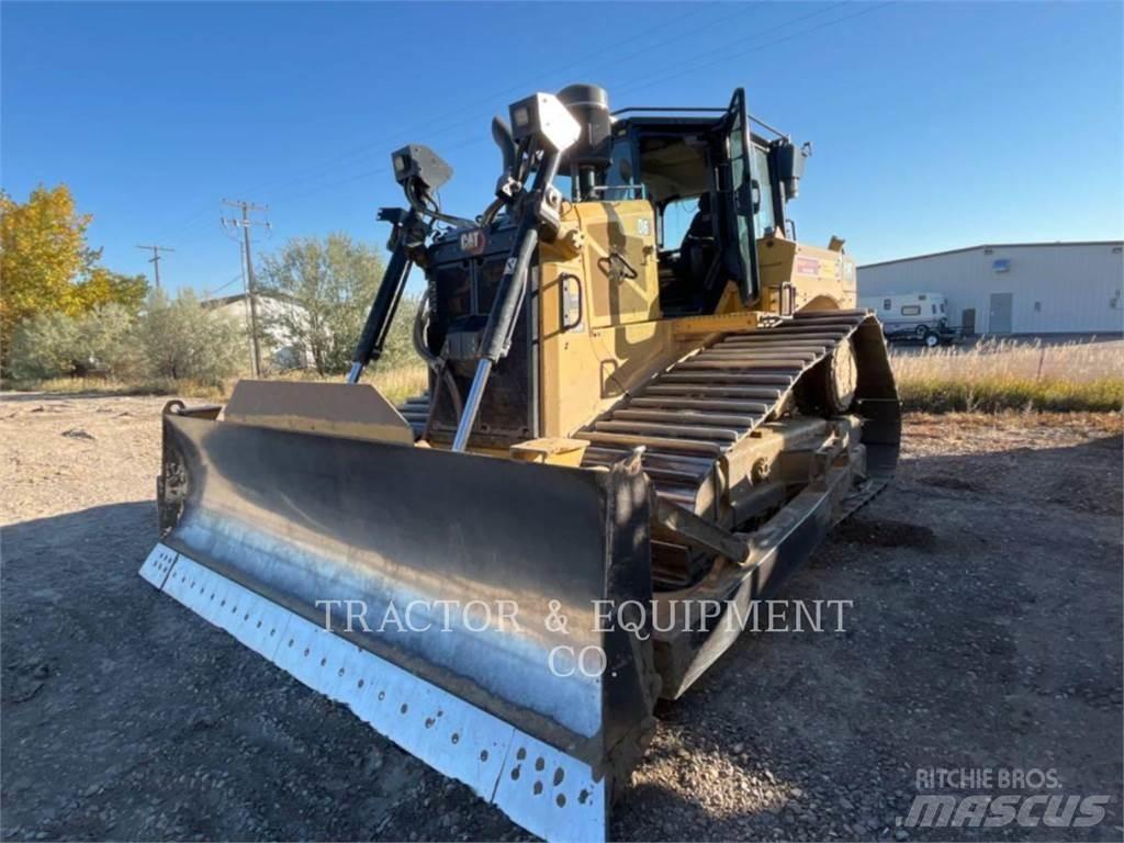 CAT D6 LGP Rupsdozers