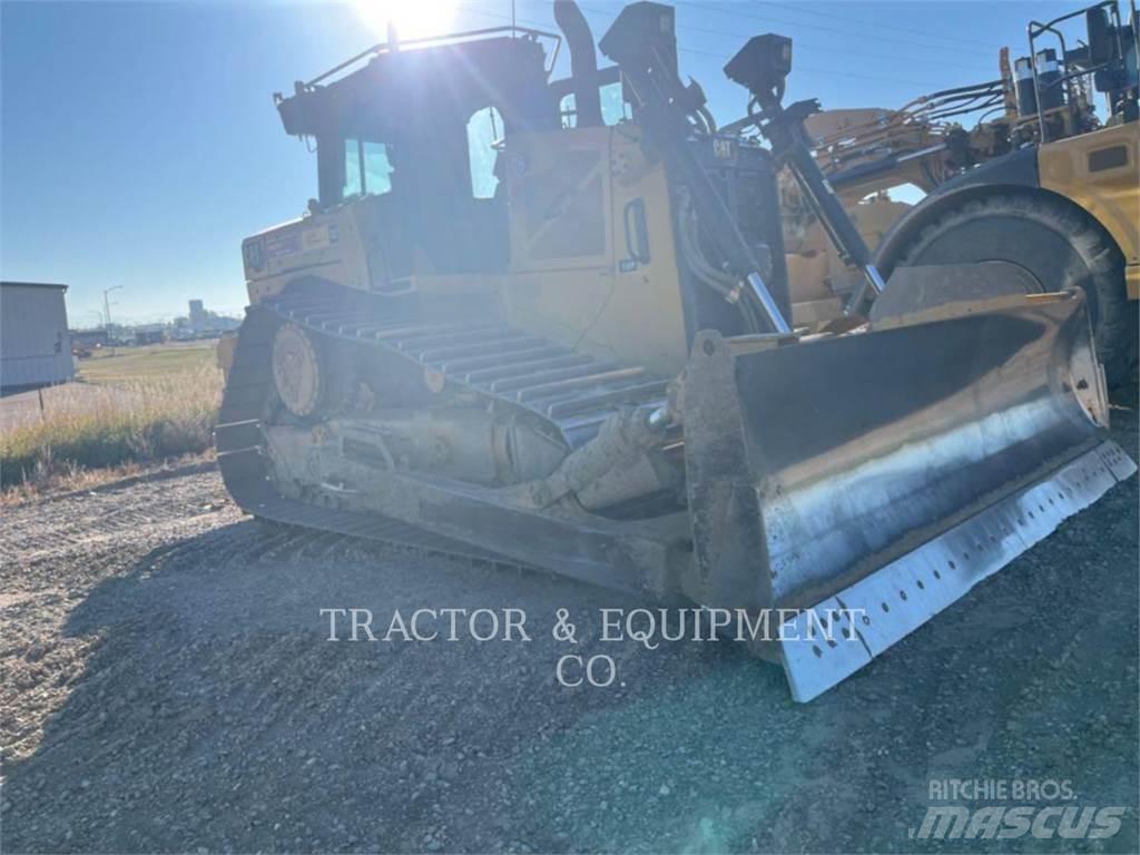 CAT D6 LGP Rupsdozers