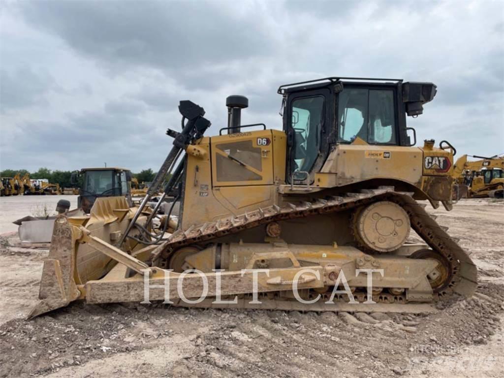 CAT D6 LGP Rupsdozers