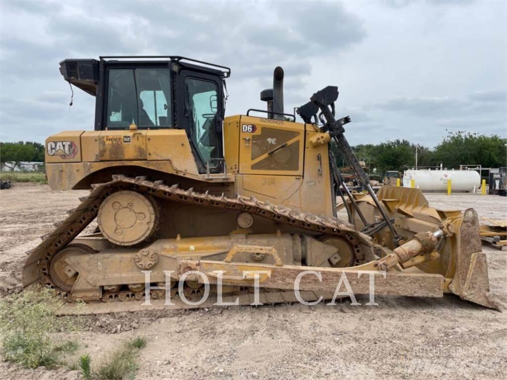 CAT D6 LGP Rupsdozers