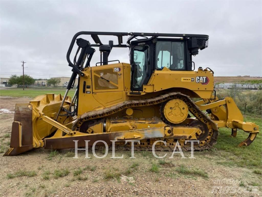 CAT D6 LGP Rupsdozers