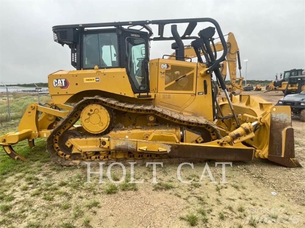 CAT D6 LGP Rupsdozers