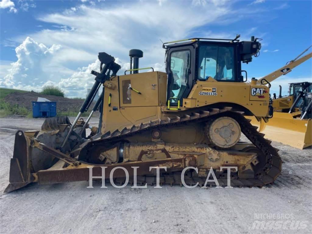 CAT D6 LGP Rupsdozers