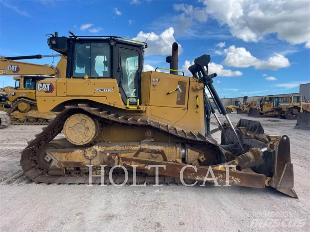 CAT D6 LGP Rupsdozers