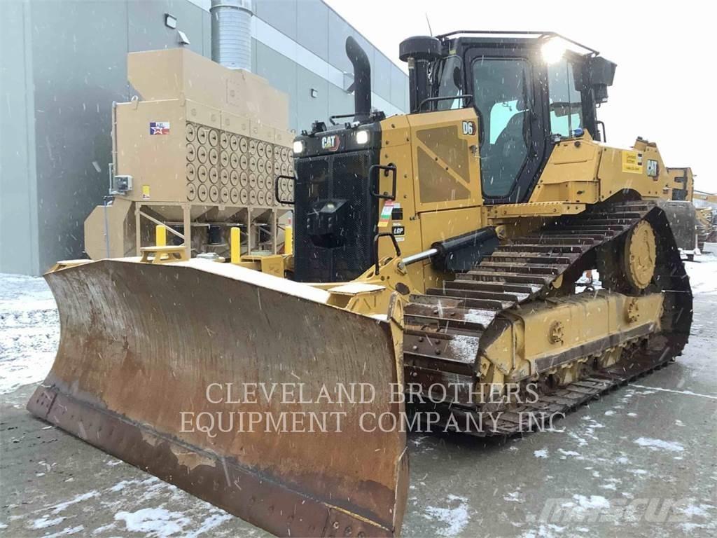 CAT D6 LGP Rupsdozers