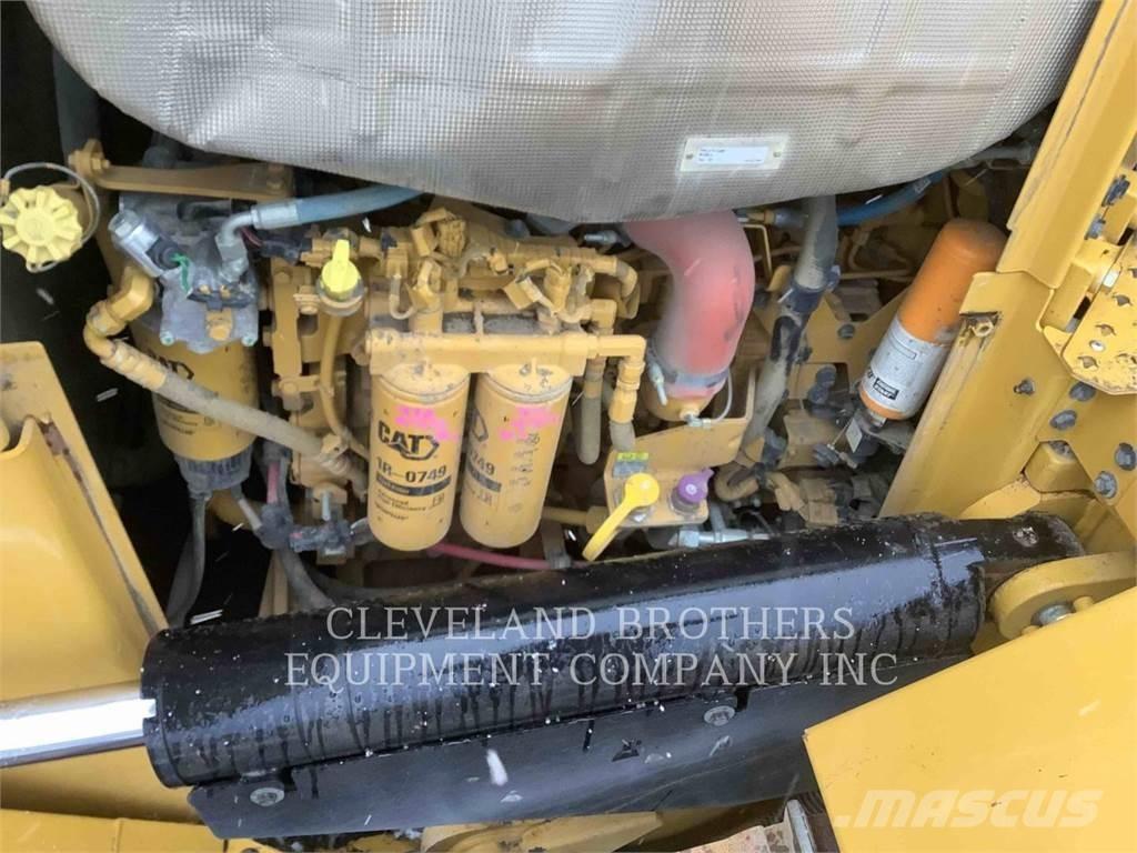 CAT D6 LGP Rupsdozers