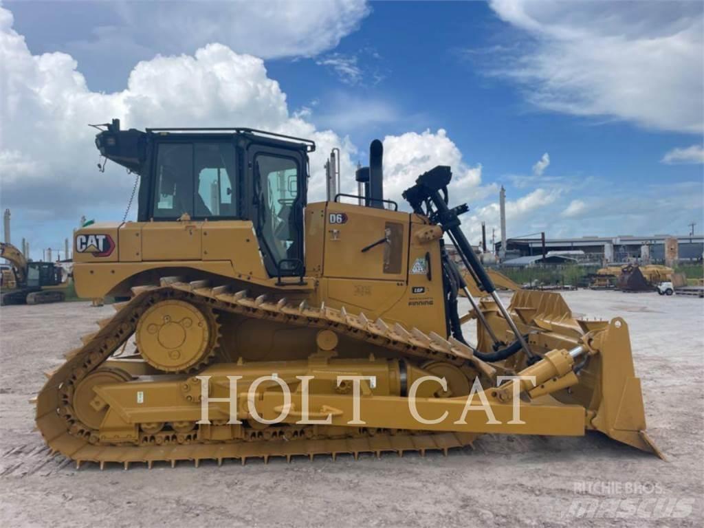 CAT D6 LGP Rupsdozers