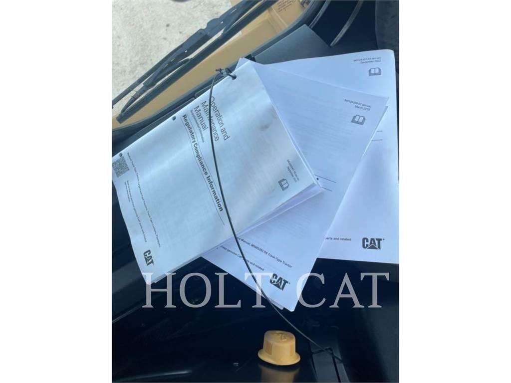 CAT D6 LGP Rupsdozers