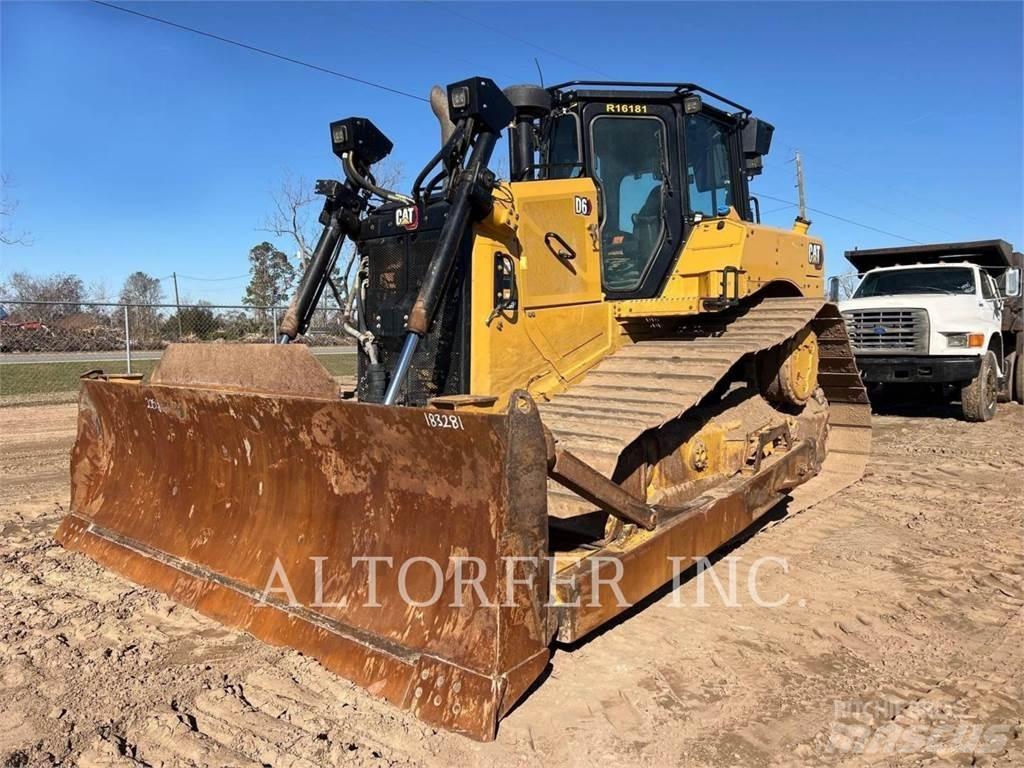CAT D6 LGP Rupsdozers