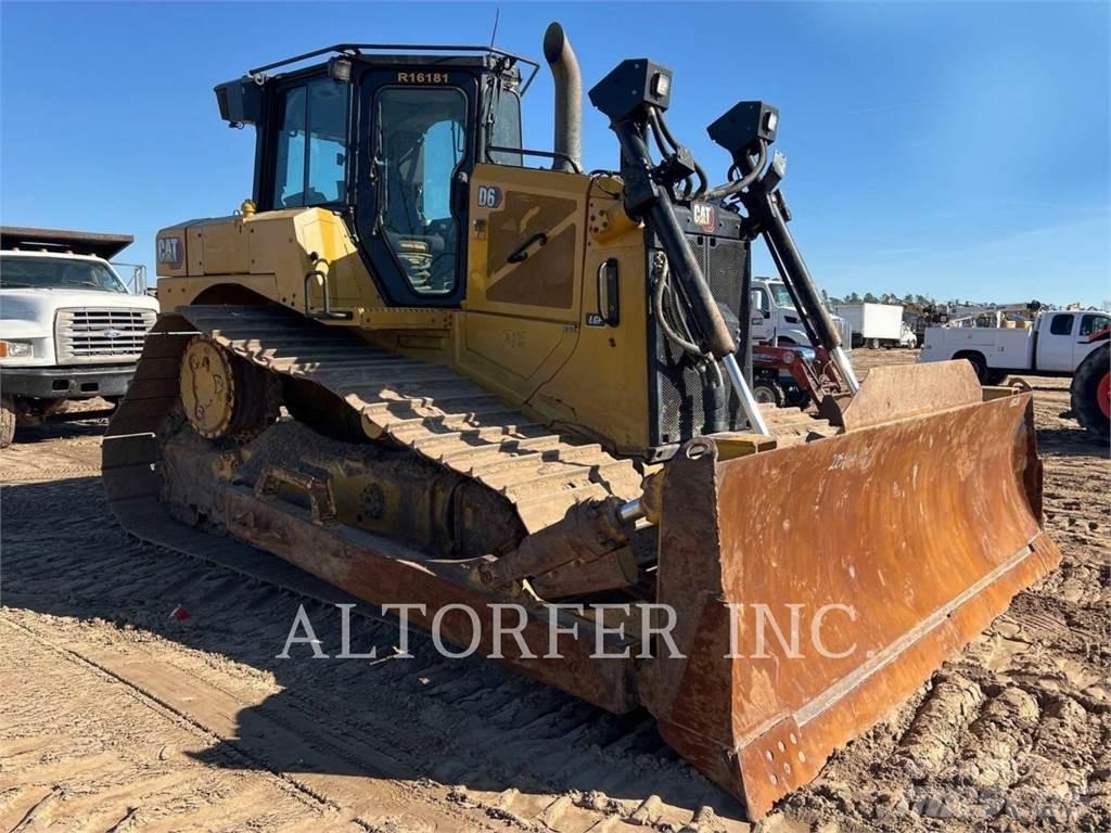 CAT D6 LGP Rupsdozers