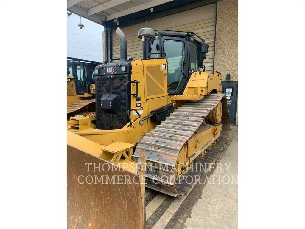 CAT D6 LGP Rupsdozers