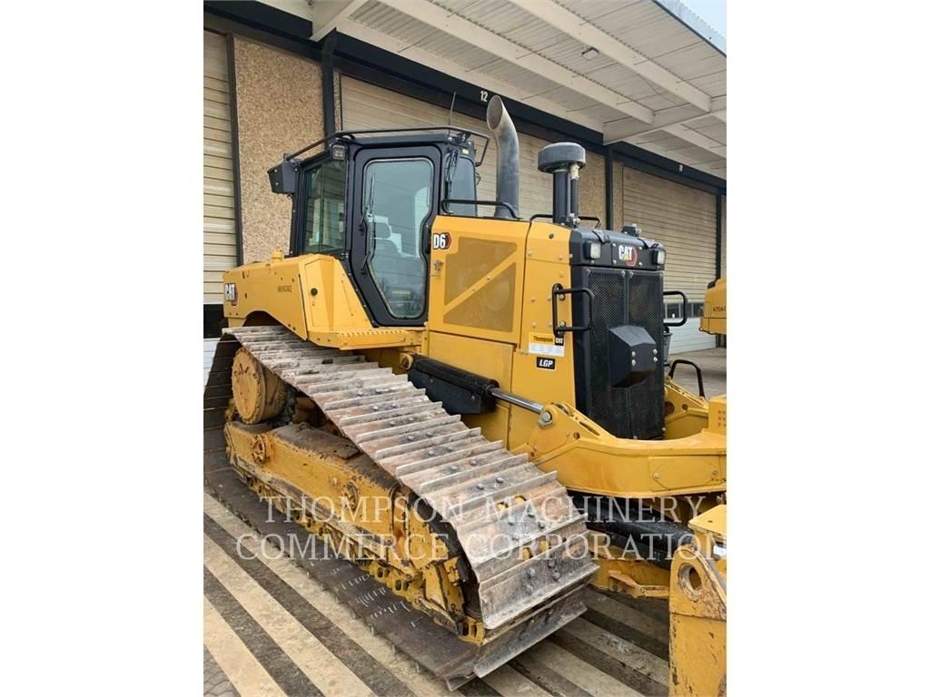 CAT D6 LGP Rupsdozers