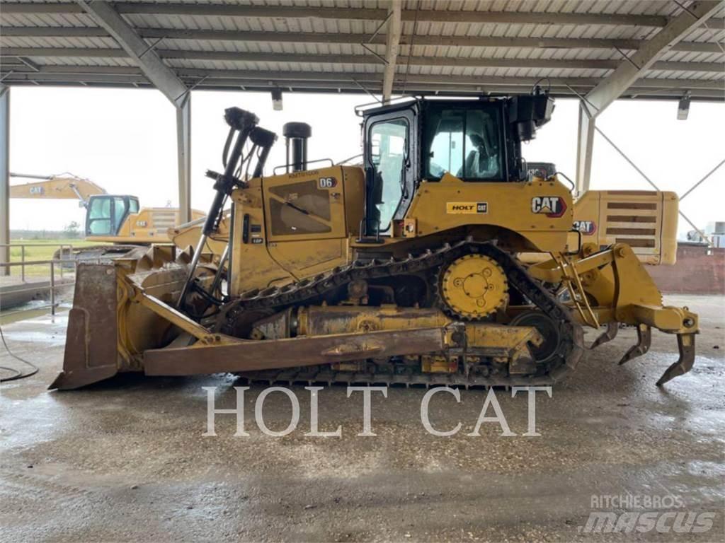 CAT D6 LGP Rupsdozers