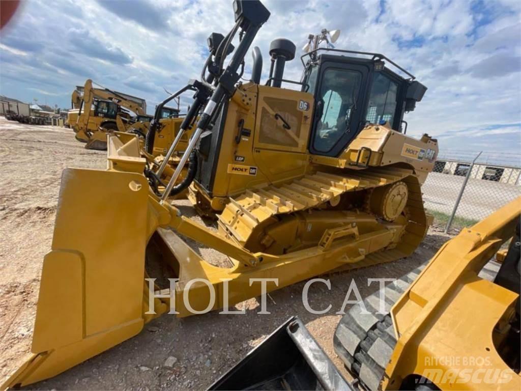 CAT D6 LGP Rupsdozers